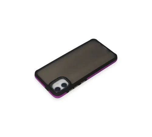 Samsung Galaxy A05 Harvel Kapak - Derin Mor