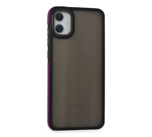 Samsung Galaxy A05 Harvel Kapak - Derin Mor