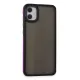 Samsung Galaxy A05 Harvel Kapak - Derin Mor