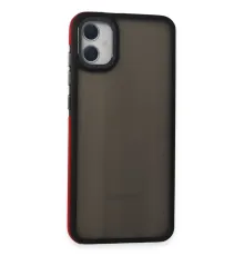 Samsung Galaxy A05 Harvel Kapak - Kırmızı