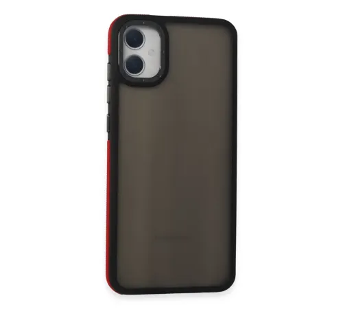 Samsung Galaxy A05 Harvel Kapak - Kırmızı