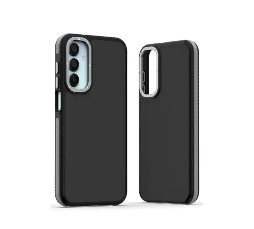 Samsung Galaxy A15 4G Harvel Kapak - Titan Gri