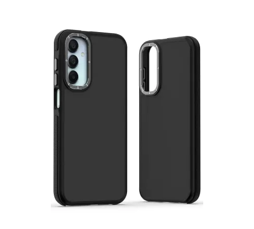Samsung Galaxy A25 5G Harvel Kapak - Siyah