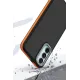 Samsung Galaxy A25 5G Harvel Kapak - Lacivert