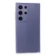 Samsung Galaxy S24 Ultra Kılıf Puma Silikon - Mor
