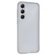 Samsung Galaxy A25 5G Kılıf Puma Silikon - Mor