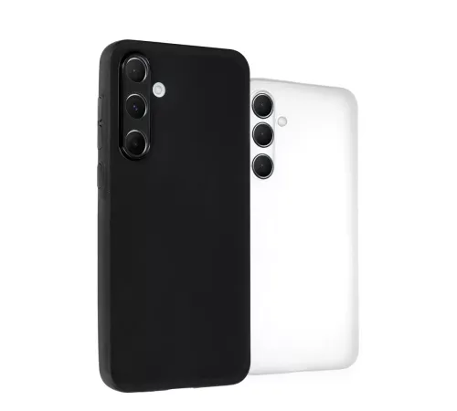 Samsung Galaxy A55 5G Kılıf Puma Silikon - Siyah