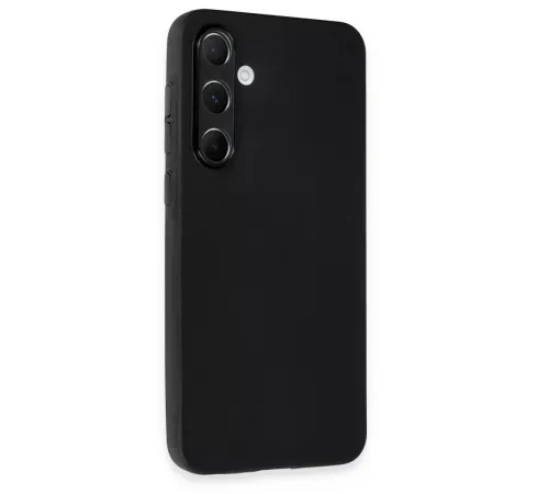 Samsung Galaxy A55 5G Kılıf Puma Silikon - Siyah