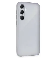 Samsung Galaxy A55 5G Kılıf Puma Silikon - Mor