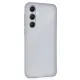 Samsung Galaxy A55 5G Kılıf Puma Silikon - Mor