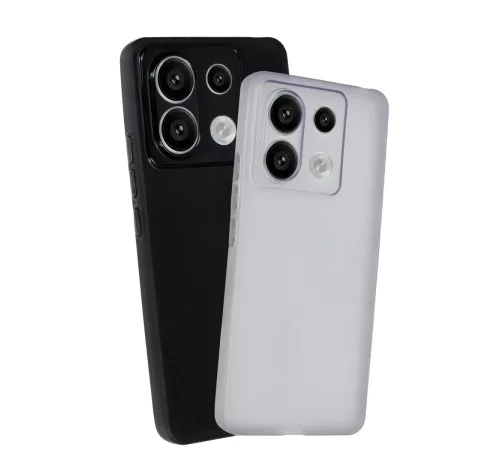 Xiaomi Redmi Note 13 Pro 4G Kılıf Puma Silikon - Siyah