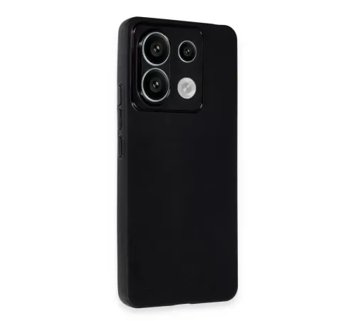 Xiaomi Redmi Note 13 Pro 4G Kılıf Puma Silikon - Siyah