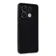 Xiaomi Redmi Note 13 Pro 4G Kılıf Puma Silikon - Siyah