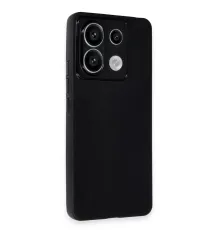 Xiaomi Redmi Note 13 Pro 4G Kılıf Puma Silikon - Siyah
