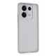 Xiaomi Redmi Note 13 Pro 4G Kılıf Puma Silikon - Mor