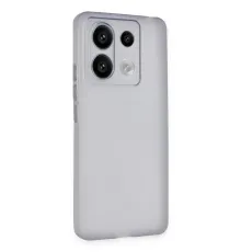 Xiaomi Redmi Note 13 Pro 4G Kılıf Puma Silikon - Mor