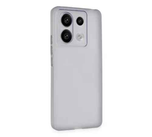 Xiaomi Redmi Note 13 Pro 4G Kılıf Puma Silikon - Mor