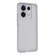 Xiaomi Redmi Note 13 Pro 4G Kılıf Puma Silikon - Mor