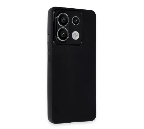 Xiaomi Redmi Note 13 Pro 5G Kılıf Puma Silikon - Siyah