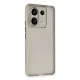 Xiaomi Redmi Note 13 Pro 5G Kılıf Puma Silikon - Gri