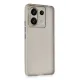 Xiaomi Redmi Note 13 Pro 5G Kılıf Puma Silikon - Gri