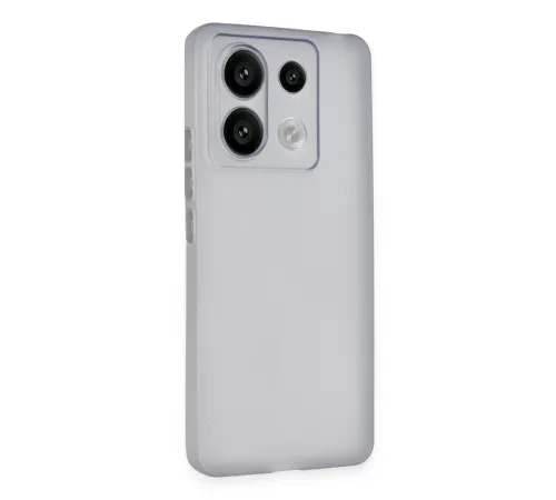 Xiaomi Redmi Note 13 Pro 5G Kılıf Puma Silikon - Mor
