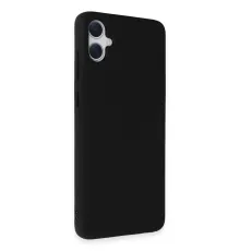 Samsung Galaxy A05 Kılıf Taft Kapak - Siyah