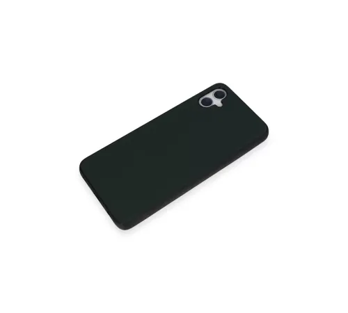 Samsung Galaxy A05 Kılıf Taft Kapak - Koyu Yeşil
