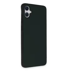 Samsung Galaxy A05 Kılıf Taft Kapak - Koyu Yeşil