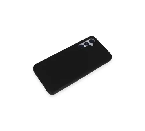 Samsung Galaxy A05S Kılıf Taft Kapak - Siyah