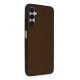 Samsung Galaxy A05S Kılıf Taft Kapak - Kahverengi