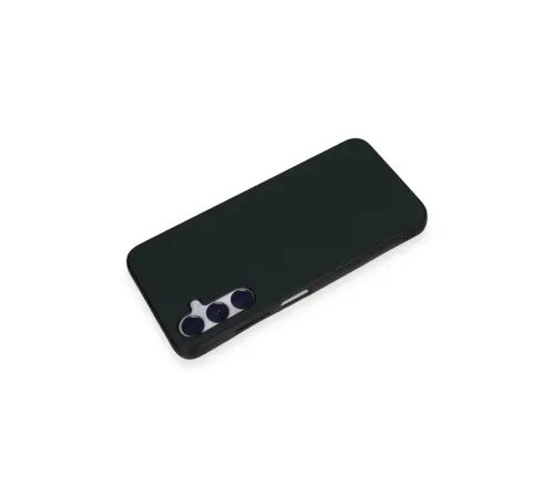 Samsung Galaxy A05S Kılıf Taft Kapak - Koyu Yeşil