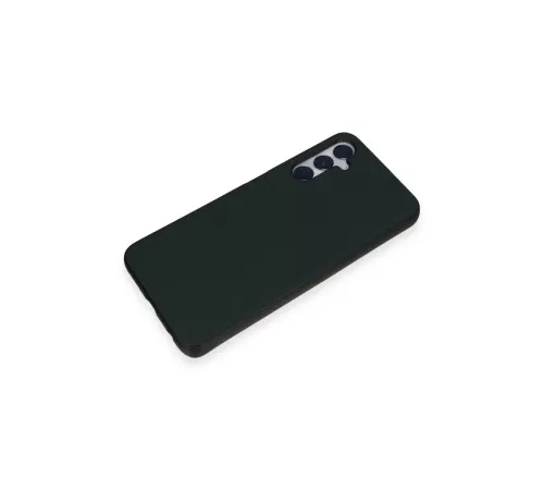 Samsung Galaxy A05S Kılıf Taft Kapak - Koyu Yeşil