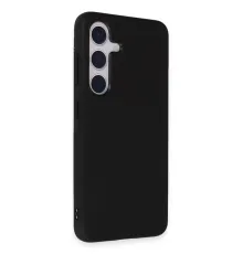 Samsung Galaxy S24 Kılıf Taft Kapak - Siyah