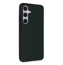 Samsung Galaxy S24 Kılıf Taft Kapak - Koyu Yeşil