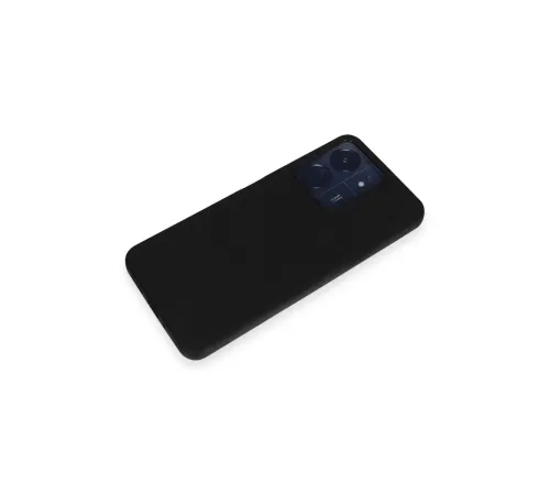 Xiaomi Redmi 13C Kılıf Taft Kapak - Siyah