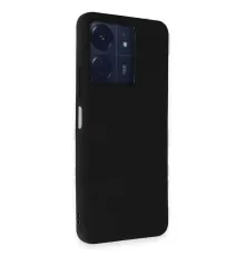 Xiaomi Redmi 13C Kılıf Taft Kapak - Siyah
