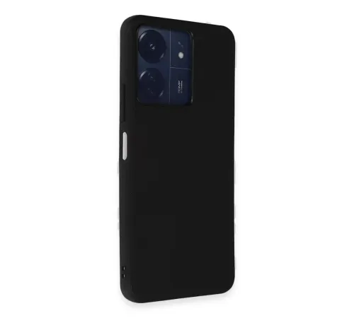 Xiaomi Redmi 13C Kılıf Taft Kapak - Siyah