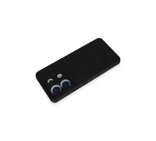 Xiaomi Redmi Note 13 Pro 5G Kılıf Taft Kapak - Siyah