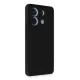 Xiaomi Redmi Note 13 Pro 5G Kılıf Taft Kapak - Siyah