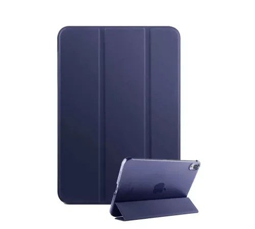 Apple iPad Mini 3 Kılıf Tablet Smart Kılıf - Lacivert