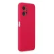 Xiaomi Redmi Note 12 4G Kılıf Nano içi Kadife Silikon - Pembe