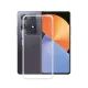 İnfinix Note 30 Pro 4G Kılıf Lüx Şeffaf Silikon