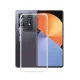 İnfinix Note 30 Pro 4G Kılıf Lüx Şeffaf Silikon