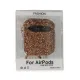Apple Airpods 2 (2.nesil) Mira Taşlı Kılıf - Rose Gold