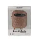 Apple Airpods 2 (2.nesil) Spell Simli Kılıf - Rose Gold
