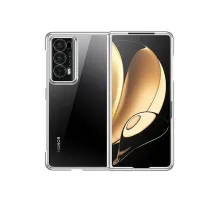 Huawei Honor Magic V2 Kılıf Jasper Kapak - Siyah