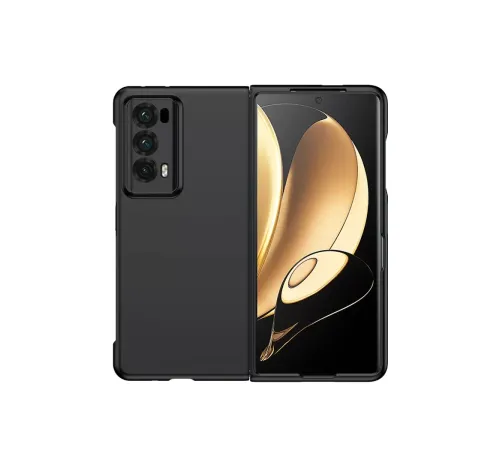 Huawei Honor Magic V2 Kılıf Loft Kapak - Siyah