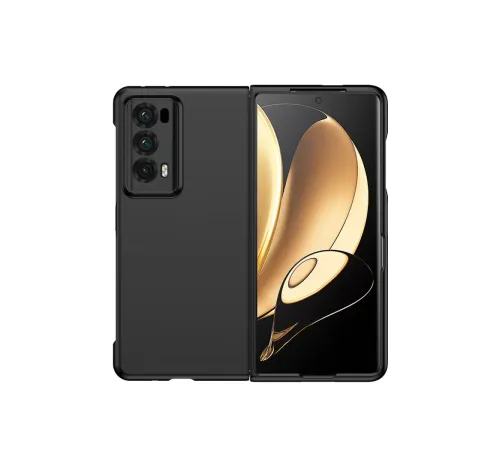 Huawei Honor Magic V2 Kılıf Loft Kapak - Siyah
