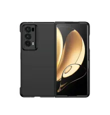 Huawei Honor Magic V2 Kılıf Loft Kapak - Siyah